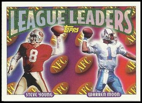 220 Steve Young Warren Moon LL